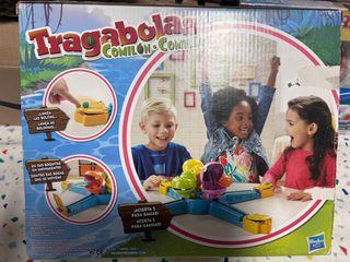Tragabolas Comilón Comilão Hasbro Gaming