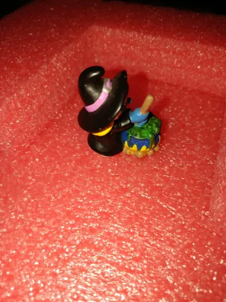 Puffetta strega serie Halloween