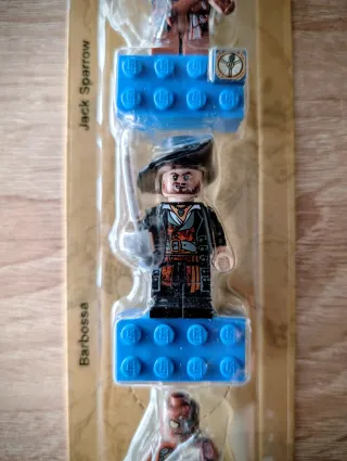 Set de imanes LEGO 853191 Piratas del Caribe