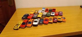 Lote Coches Miniatura