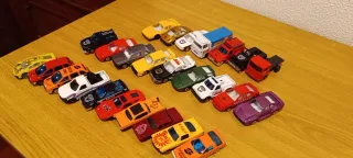 Lote Coches Miniatura
