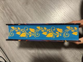 El ciclo del roble y el acebo