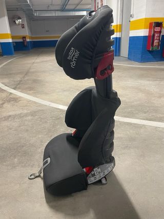 Silla de coche Britax Römer grupo 2-3 (100-150cm).