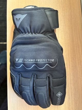 Guantes Dainese Gore-Tex Invierno