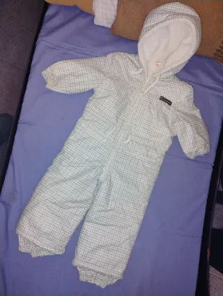 Buzo de bebé 3-9 meses