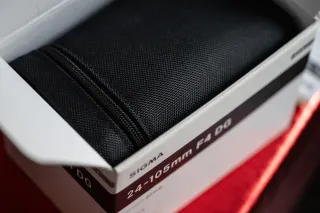 Objetivo Sigma 24-105mm F4 DG Art Nikon F