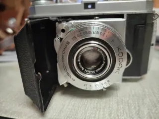 Cámara Kodak Retina Ia Xenar 3.5/50