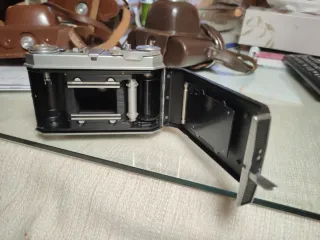 Cámara Kodak Retina Ia Xenar 3.5/50