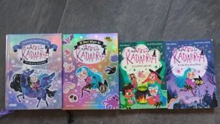 El diari màgic l,Anna,Aventuras legendaries,