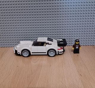 Lego Speed Porsche 911 Turbo 3.0 - 75895