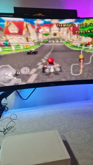 Mario Kart Wii