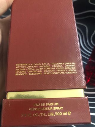 Tom Ford Jasmin Rouge Eau de Parfum 100ml