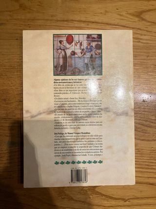 LA COCINA CATALANA, el último secreto culinario de