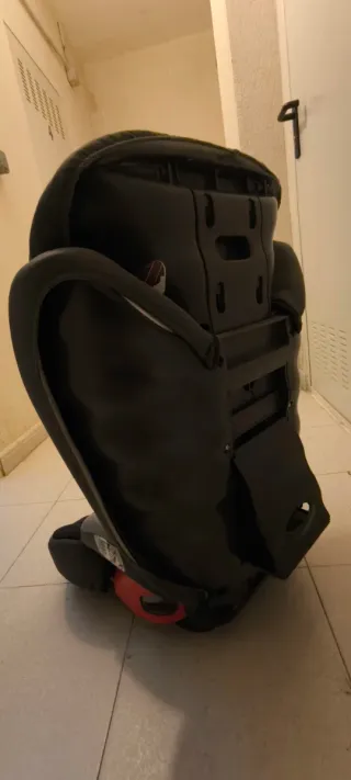 Silla coche Romer Grupo 3