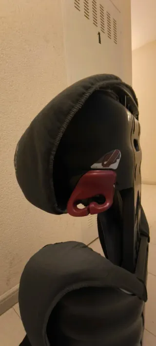 Silla coche Romer Grupo 3