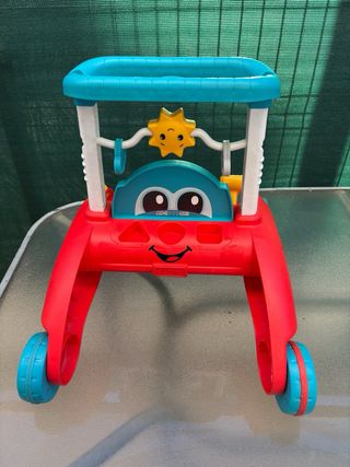 Correpasillos infantil Fisher-Price