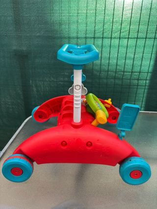 Correpasillos infantil Fisher-Price