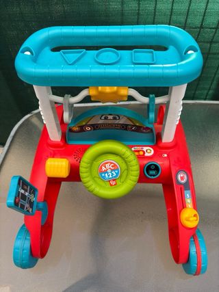 Correpasillos infantil Fisher-Price