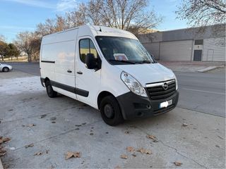 Opel Movano 2018