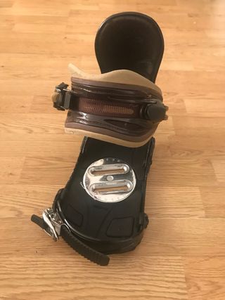 Fijaciones Ride Snowboard