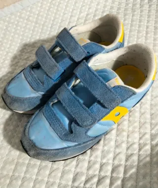 Scarpe bimbo Saucony numero 29