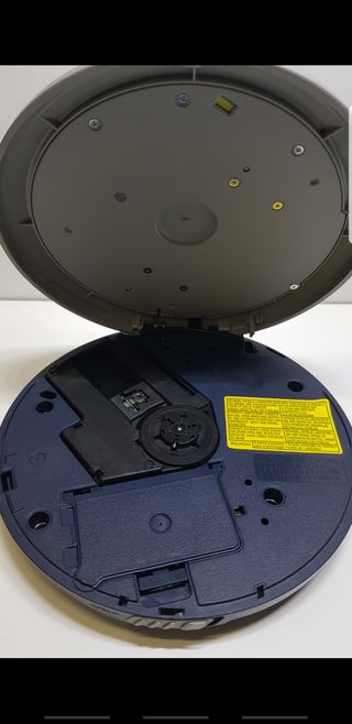 Reproductor CD MP3 Panasonic SL-MP70