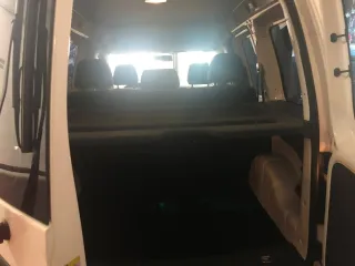 Volkswagen Caddy 2018