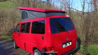 VW California T4 2.5 TDI 102CV