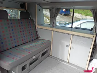 VW California T4 2.5 TDI 102CV