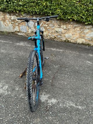 Bicicleta Cube Analog 29 Talla M