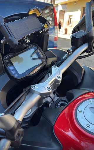 Ducati Multistrada 950 2018