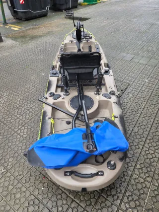 Kayak de pesca