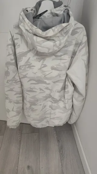 Cazadora Snowboard DC Camuflaje
