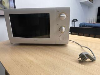 Microondas Blanco