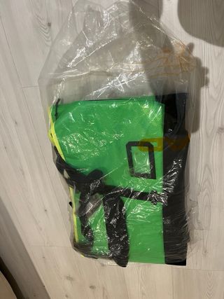 Funda de esquí Head verde