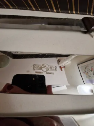 Set coltelli e utensili cucina in acciaio inox