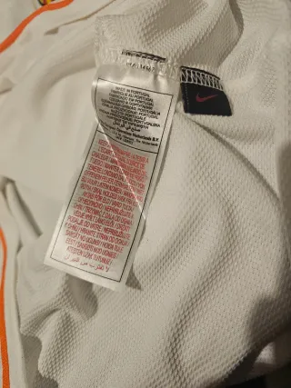 Maglia Valencia 2007/08 Joaquin 17 Originale