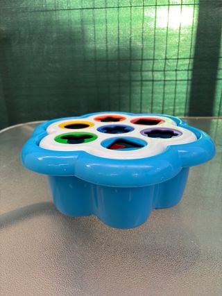 Juguete Encajable Formas y Colores