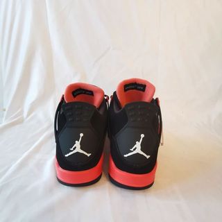 Jordan 4 Retro Red Thunder Talla 47