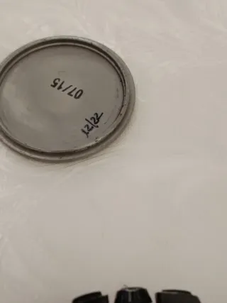 Orologio Mercedes Cronografo Swiss Made