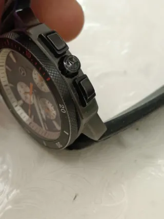 Orologio Mercedes Cronografo Swiss Made