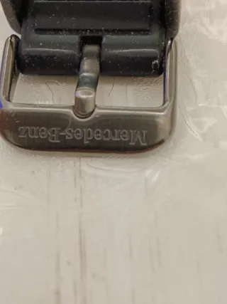 Orologio Mercedes Cronografo Swiss Made