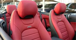 Mercedes-Benz Clase C 300 Luxury Cabrio