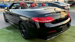 Mercedes-Benz Clase C 300 Luxury Cabrio