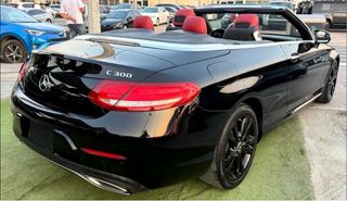 Mercedes-Benz Clase C 300 Luxury Cabrio