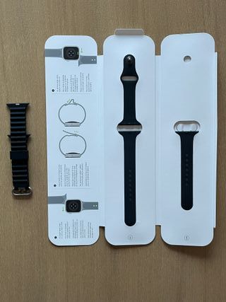 Apple Watch Series 7 Nero