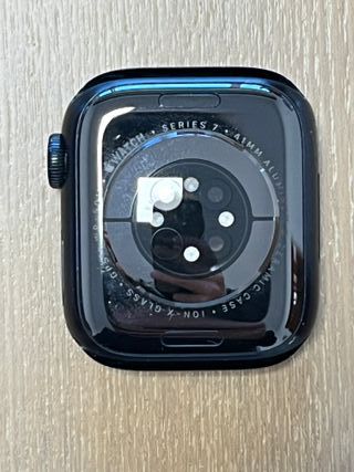 Apple Watch Series 7 Nero