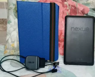 Tablet Nexus 7 Negra