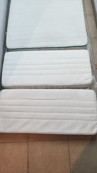 Colchón extensible 80x200 Ikea