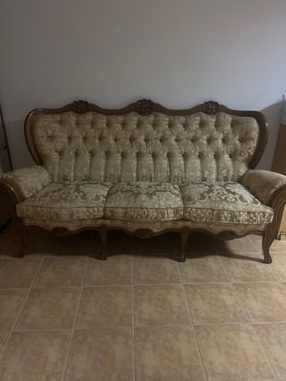 Sofá 3 plazas